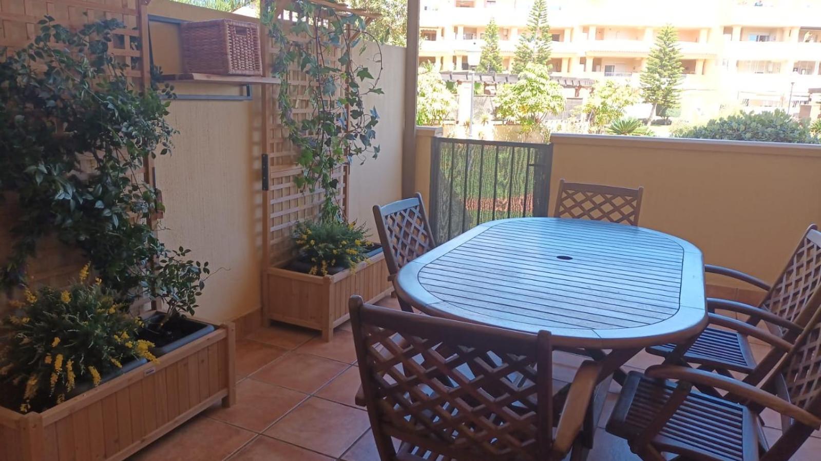 Apartment Romana Con Piscina Privada Y Vistas Al Jardin